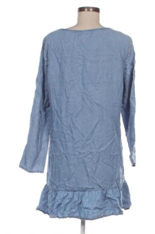 Kleid Mango, Größe L, Farbe Blau, Preis € 23,99