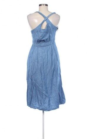 Kleid Mango, Größe S, Farbe Blau, Preis 24,55 €