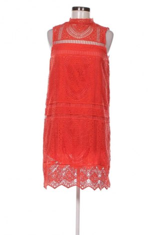Kleid Mango, Größe S, Farbe Rot, Preis 23,99 €