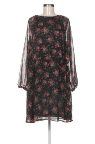 Kleid Mango, Größe L, Farbe Mehrfarbig, Preis 23,99 €