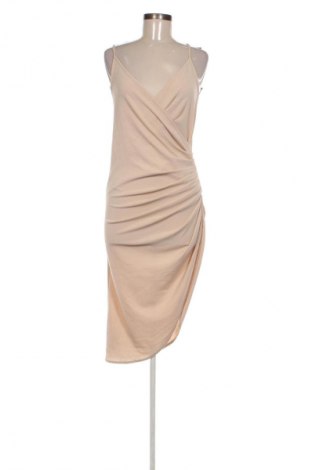 Kleid Mango, Größe M, Farbe Beige, Preis € 28,99