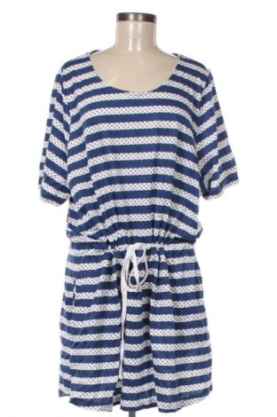 Kleid Maritim, Größe 3XL, Farbe Mehrfarbig, Preis 33,99 €