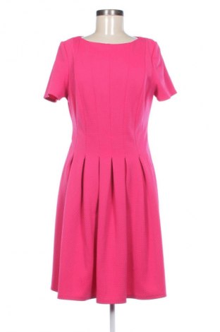 Φόρεμα Marks & Spencer, Μέγεθος L, Χρώμα Ρόζ , Τιμή 17,44 €