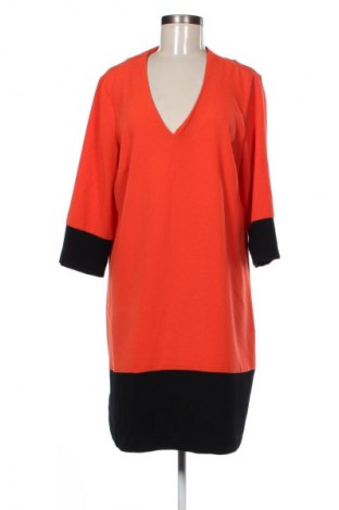 Φόρεμα Marks & Spencer, Μέγεθος XL, Χρώμα Πορτοκαλί, Τιμή 17,39 €