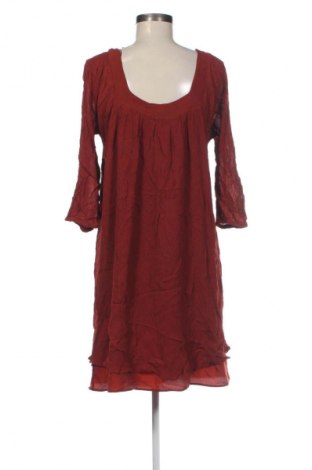 Kleid Massimo Dutti, Größe M, Farbe Braun, Preis € 23,99