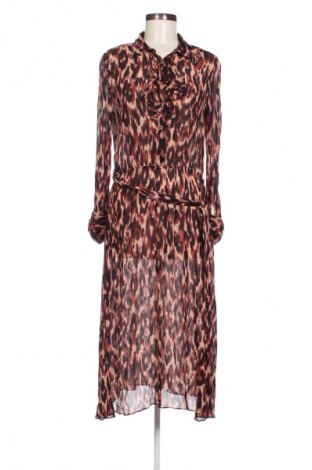 Kleid Massimo Dutti, Größe M, Farbe Mehrfarbig, Preis 41,94 €