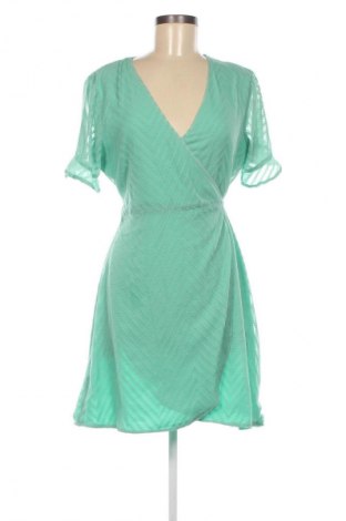 Kleid Melting Stockholm, Größe L, Farbe Grün, Preis 33,99 €