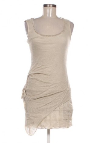 Kleid Mi Piaci, Größe M, Farbe Beige, Preis 56,99 €