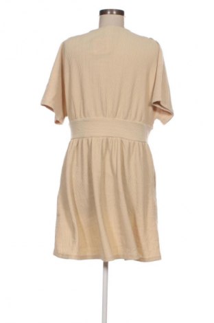 Kleid Michelle Keegan, Größe XL, Farbe Beige, Preis € 23,99