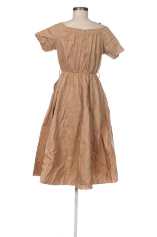 Kleid Mimosa, Größe S, Farbe Beige, Preis 33,99 €