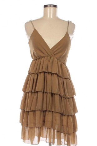 Kleid Mimosa, Größe M, Farbe Beige, Preis € 25,00