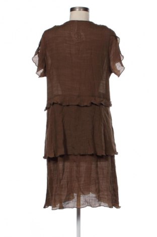 Rochie Mingel, Mărime XL, Culoare Maro, Preț 122,45 Lei