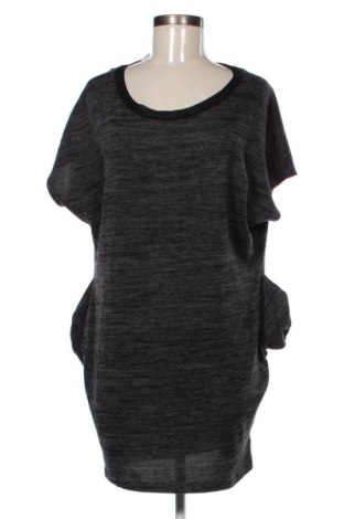 Φόρεμα Miss Miss, Μέγεθος M, Χρώμα Γκρί, Τιμή 25,00 €