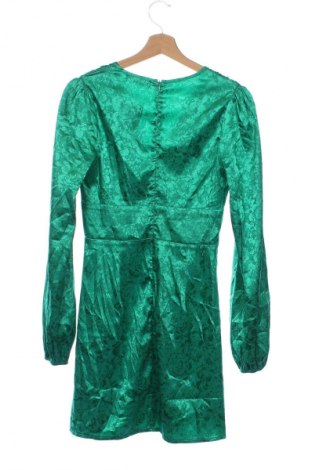 Kleid Missguided, Größe XS, Farbe Grün, Preis 20,99 €
