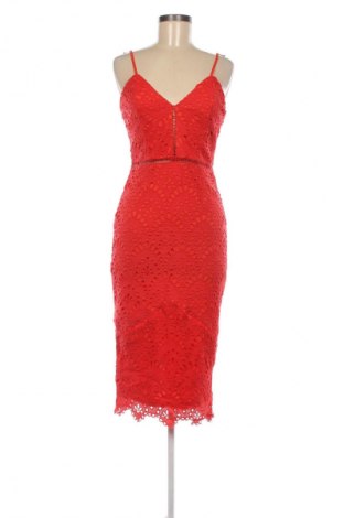 Kleid Missguided, Größe M, Farbe Rot, Preis € 27,67
