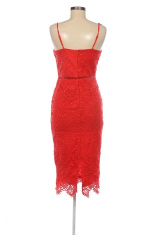 Kleid Missguided, Größe M, Farbe Rot, Preis € 27,67
