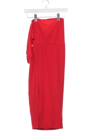 Šaty  Missguided, Veľkosť XS, Farba Červená, Cena  16,95 €