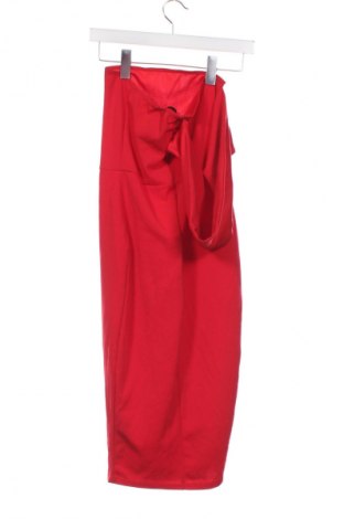 Šaty  Missguided, Veľkosť XS, Farba Červená, Cena  16,95 €