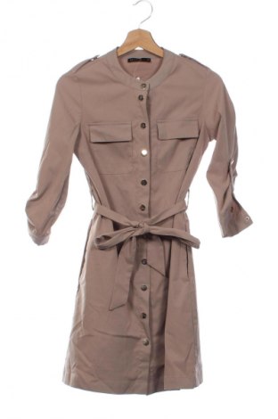 Kleid Mohito, Größe XXS, Farbe Beige, Preis 24,55 €