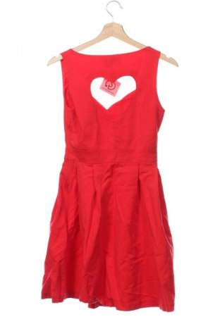 Kleid Mohito, Größe XS, Farbe Rot, Preis 40,99 €