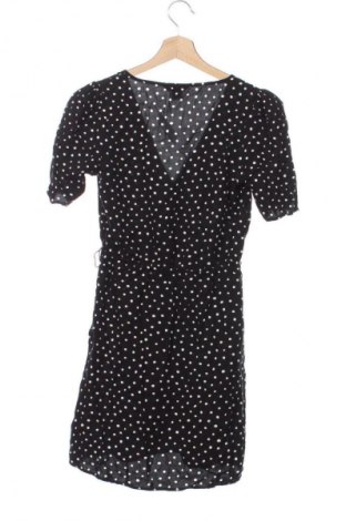 Kleid Monki, Größe XS, Farbe Mehrfarbig, Preis 13,81 €