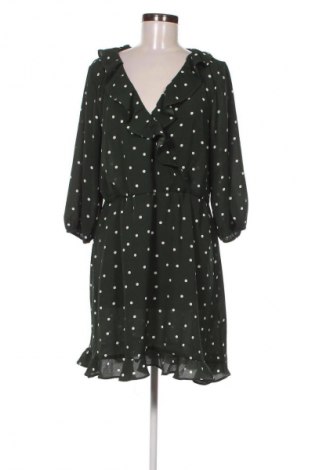 Kleid Monki, Größe L, Farbe Mehrfarbig, Preis € 18,99