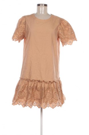 Kleid Moon River, Größe L, Farbe Braun, Preis € 57,99