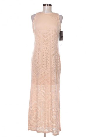 Kleid Mossimo, Größe L, Farbe Beige, Preis 31,99 €