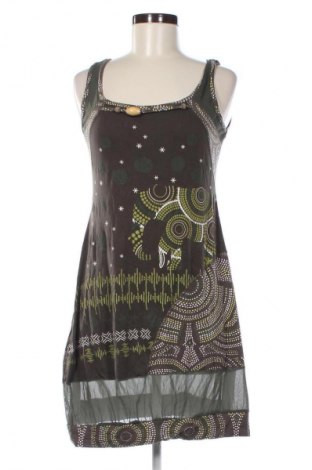 Kleid Ms Mode, Größe M, Farbe Mehrfarbig, Preis € 12,99