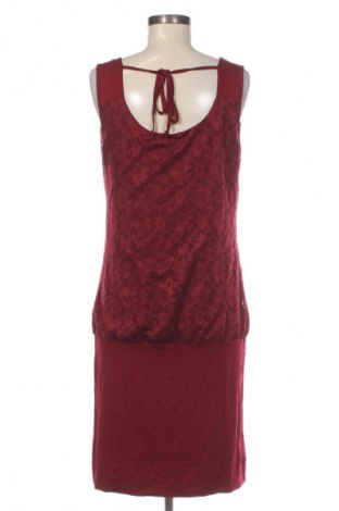 Kleid Ms Mode, Größe L, Farbe Rot, Preis 20,99 €