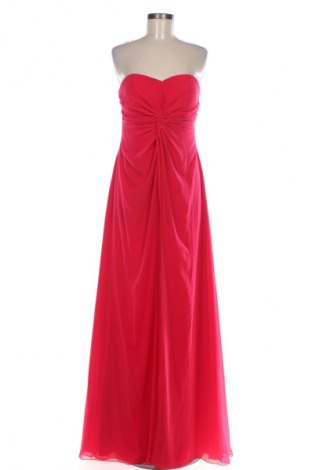 Рокля Musani Couture, Размер XL, Цвят Розов, Цена 258,40 лв.