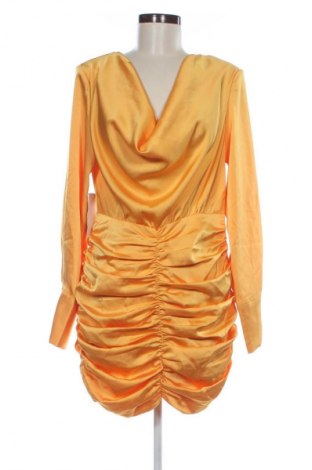 Kleid NA-KD, Größe M, Farbe Gelb, Preis € 97,99