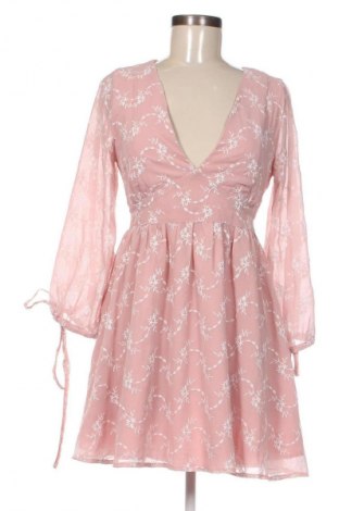 Kleid NA-KD, Größe M, Farbe Rosa, Preis 33,99 €