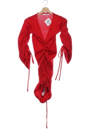 Kleid NA-KD, Größe XXS, Farbe Rot, Preis € 25,00