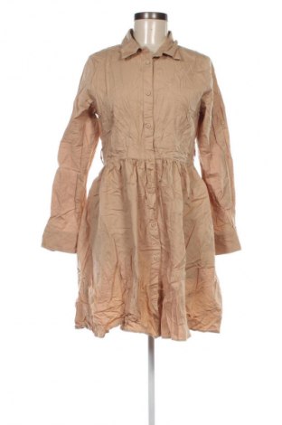Šaty  NEW COLLECTION, Velikost L, Barva Hnědá, Cena  779,00 Kč