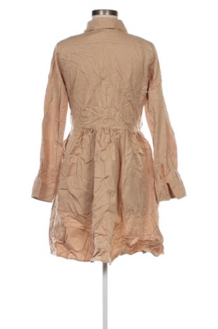 Šaty  NEW COLLECTION, Velikost L, Barva Hnědá, Cena  779,00 Kč