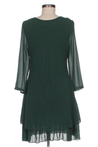 Kleid NEW COLLECTION, Größe L, Farbe Grün, Preis 13,99 €