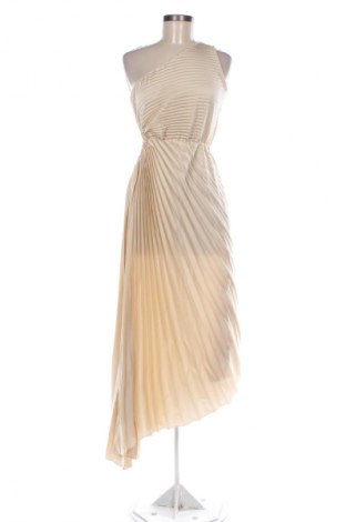Рокля NEW COLLECTION, Размер S, Цвят Екрю, Цена 58,27 лв.