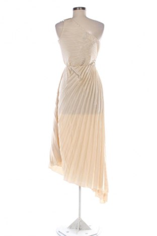 Рокля NEW COLLECTION, Размер S, Цвят Екрю, Цена 58,27 лв.