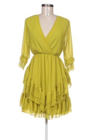 Kleid NEW COLLECTION, Größe S, Farbe Grün, Preis 65,57 €