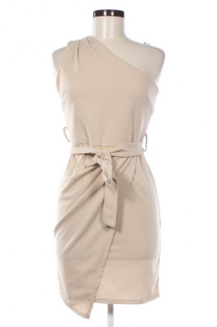 Šaty  NEW COLLECTION, Velikost S, Barva Béžová, Cena  339,00 Kč