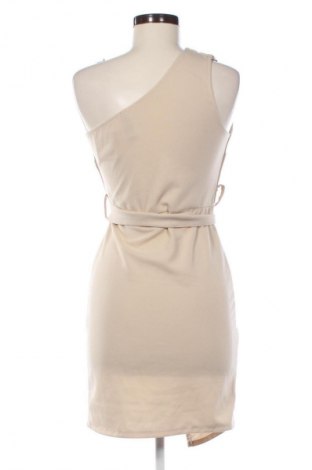 Šaty  NEW COLLECTION, Velikost S, Barva Béžová, Cena  339,00 Kč
