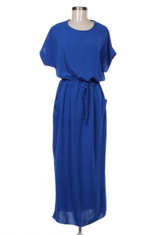 Kleid NEW COLLECTION, Größe M, Farbe Blau, Preis 24,55 €
