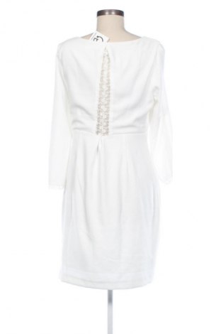 Rochie Naf Naf, Mărime M, Culoare Alb, Preț 122,45 Lei