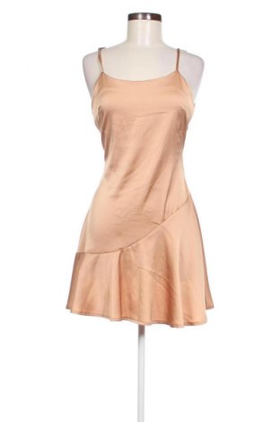 Šaty  Nasty Gal, Veľkosť S, Farba Béžová, Cena  25,00 €