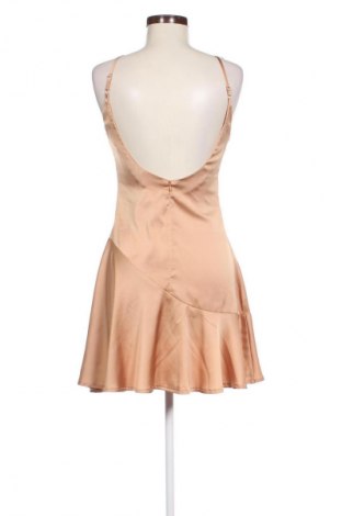 Šaty  Nasty Gal, Veľkosť S, Farba Béžová, Cena  25,00 €