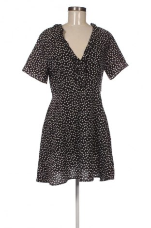 Kleid Nasty Gal, Größe L, Farbe Mehrfarbig, Preis 33,99 €