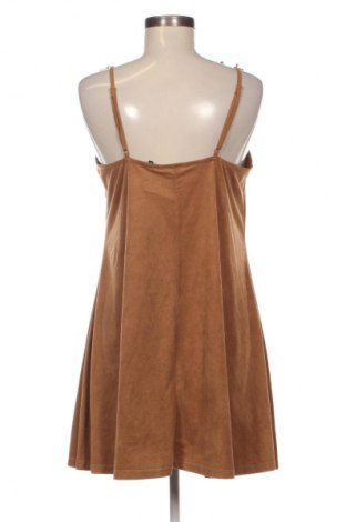Kleid New Look, Größe M, Farbe Beige, Preis € 20,99
