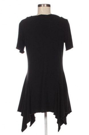 Kleid Nina Leonard, Größe M, Farbe Schwarz, Preis 20,99 €
