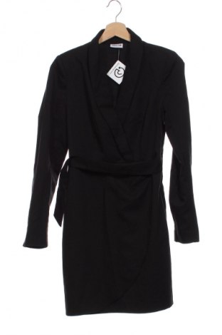 Rochie Noisy May, Mărime XS, Culoare Negru, Preț 122,45 Lei